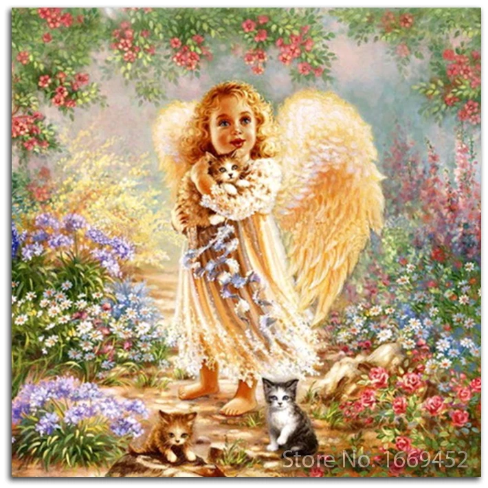 Православные открытки с ангелами. Ангелочки. Художница Dona Gelsinger. Художница Дона Гелсингер - 12 ангело. Джесси Гелсингер. Алмазная мозаика ангел.