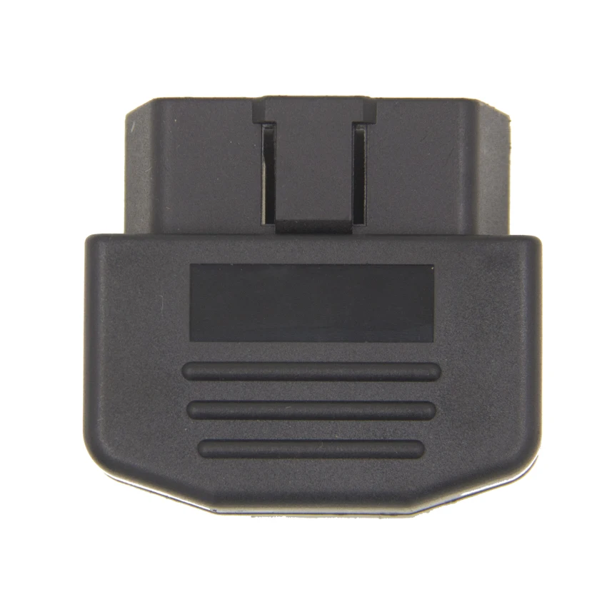 Auto car OBD2 Connector 16pin Male Plug 16 Pin OBD II OBD2 Diagnostic