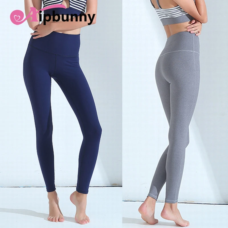

Aipbunny Butt Lifter High Waisted Push Up Stretchy Tight Leggings Fitness Women Sexy Pants Jegging Leggins Bodybuilding Clothing