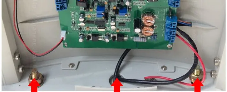 DSP версия сильная система eas, двойной RF8.2Mhz eas противоугонная система, система охранной сигнализации для супермаркета и розничного магазина