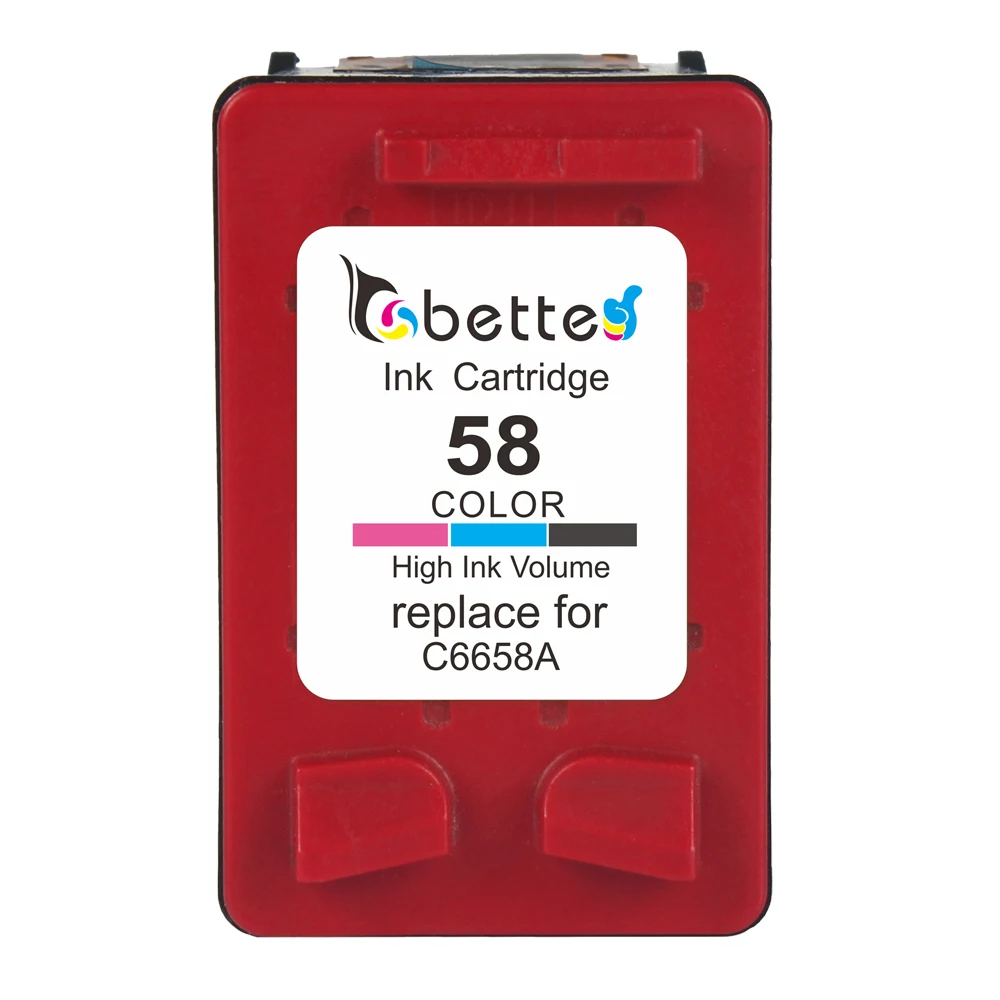 Photo Color Картриджа Принтера для HP 58 hp58 DeskJet 3620 В 3650 3653 3658 F380 F388 F390 PSC 1350 1350xi 1355 |