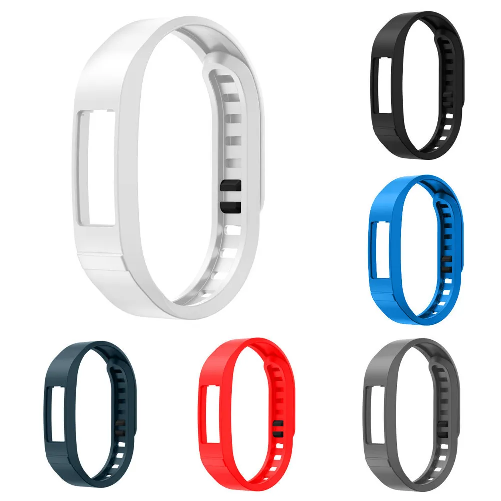 

Replacement Silicone Wrist Band Strap For Garmin Vivofit 2 Smart Bracelet Watch Strap