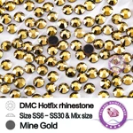 FRS55 Mine Gold