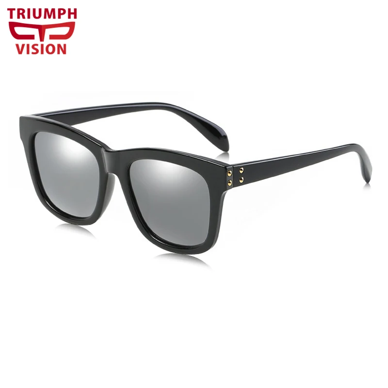 Солнцезащитные очки TRIUMPH VISION мужские простые дизайнерские цветные