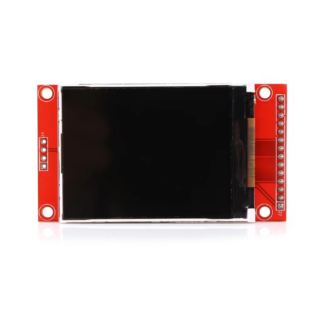 2 4 дюйма 240x320 TFT LCD Серийный порт модуль ILI9341 Драйвер без сенсорного дисплея