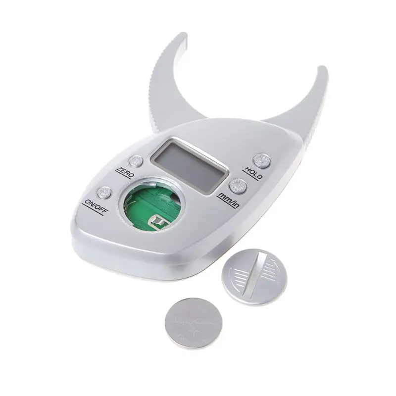 Body Fat Caliper Tester Scales Fitness Monitors Analyzer Digital Skinfold Slimming Measuring Instruments Electronic Fat Measure Body Fat Caliper Tester Scales Fitness Monitors Analyzer Digital Skinfold Slimming Measuring Instruments Electronic Fat Measure