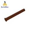 BuildMOC-piezas de bloques de construcción compatibles, 15462, 1x5, LOGO, Cre educativo ► Foto 3/4