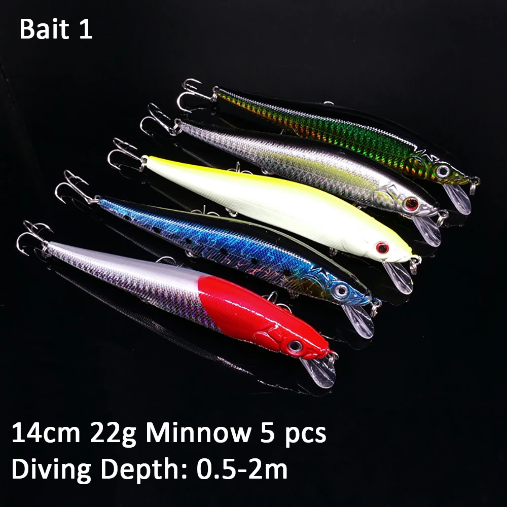 49 unids/lote atraer conjunto kit de cebo de pesca señuelo manivela Minnow VIB señuelos Crankbait Swimbait ganchos agudos Japón alicates de pescado de mar bass Pesca 49 unids/lote atraer conjunto kit de cebo de pesca señuelo manivela Minnow VIB señuelos Crankbait Swimbait ganchos agudos Japón alicates de pescado de mar bass Pesca