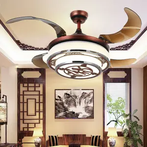 Online Shop For Ceiling Fan Hidden Blade Wholesale With Best Price