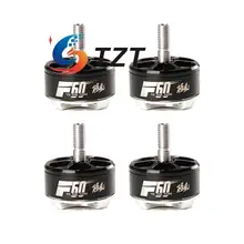 T-Motor F60PRO Brushless Motor 2500KV for FPV Racing Drone Quadcopter 4Pcs