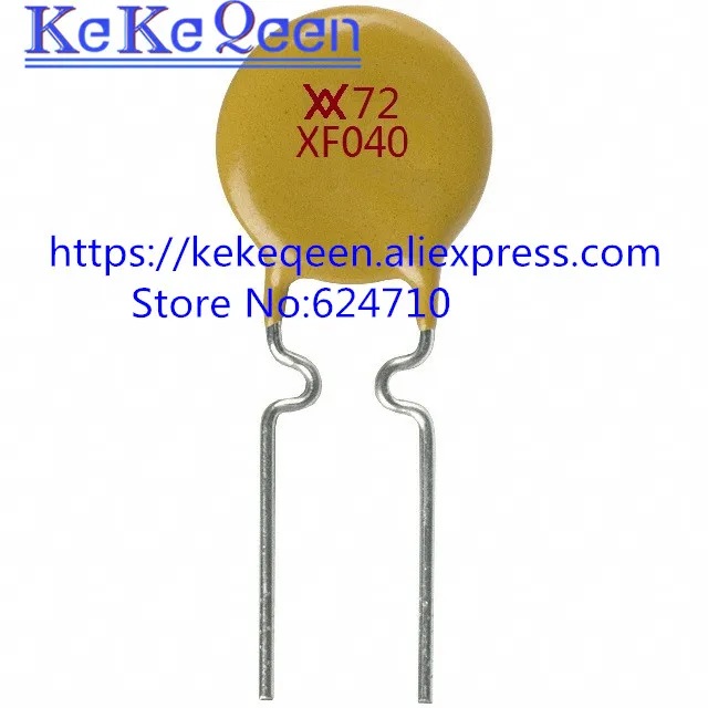 Cầu Chì RXEF040 XF040 X72 72V 400MA 0.4A RK-153 | Cửa Hàng Thiết Bị - Linh Kiện điện Tử A To Z - Foto 9