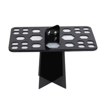 

26 Holes Makeup Brush Holder Air Drying Rack Organizer Shelf Make Up Tree Brushes Organizer Cosmetic Brush Dryer Stand Storage