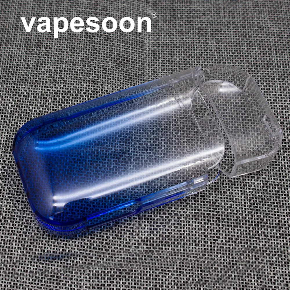 Чехол VapeSoon для IQO .. Прозрачная портативная водонепроницаемая защита от пыли и