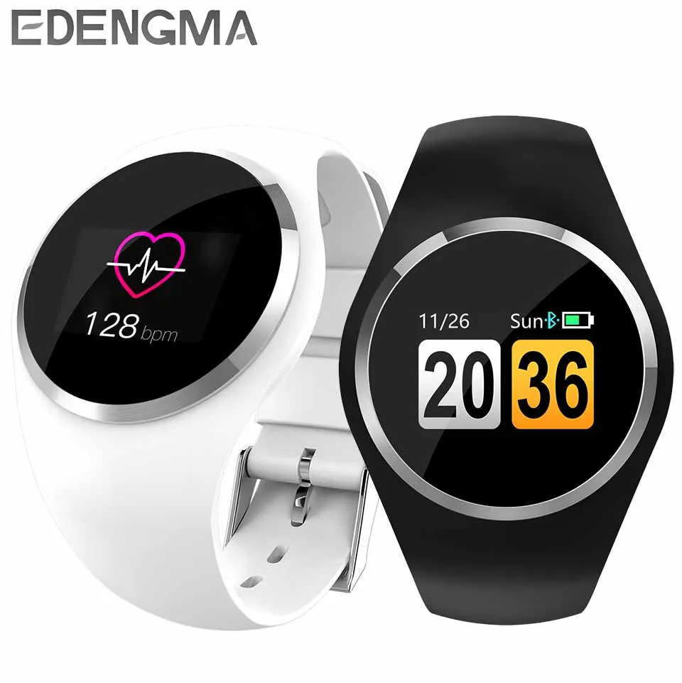 fitness bracelet female with pressure measurement heart rate monitor Menstrual cycle reminder pedometer smart watches for women 