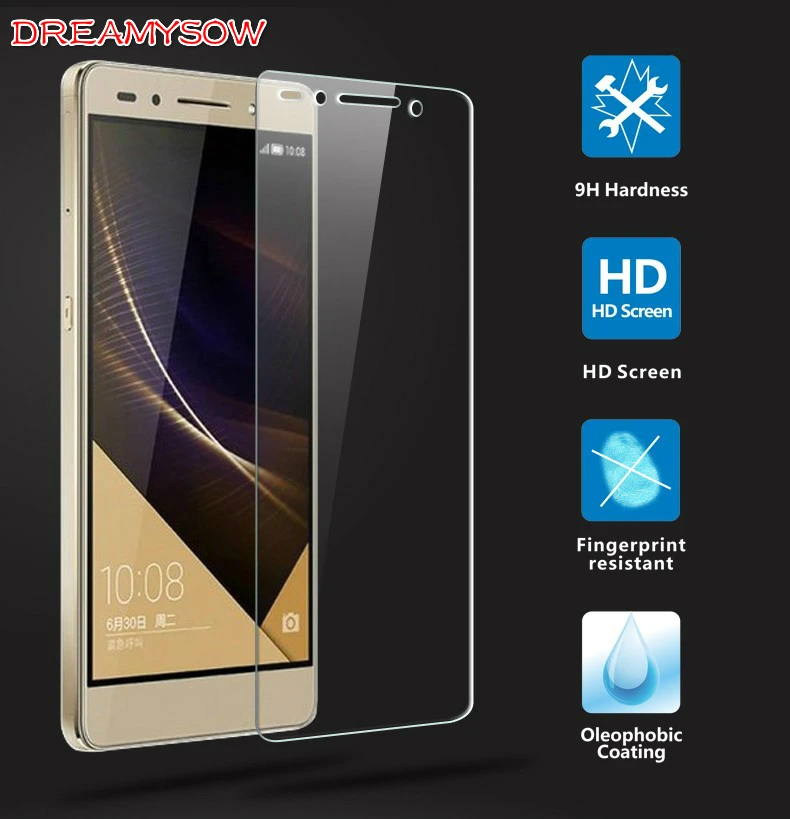 Прозрачное закаленное стекло HD 9H для Oukitel K8 Mix2 U15 Pro U20 Plus C4 C5 K8000 защита экрана из