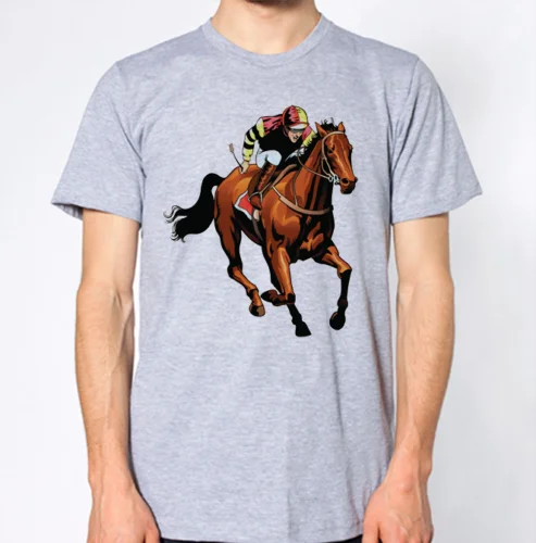 الحصان Racinging T قميص الحيوان الكرتون طباعة قصيرة كم T قميص شحن مجاني بارد عارضة فخر t قميص الرجال للجنسين جديد الأزياء الحصان Racinging T قميص الحيوان الكرتون طباعة قصيرة كم T قميص شحن مجاني بارد عارضة فخر t قميص الرجال للجنسين جديد الأزياء