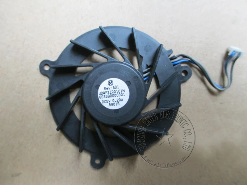 

(10pcs/lot) 100% Brand New Cooling fan for HP NC8430 NW8440 NX8430 fan, NEW original 416409-001 laptop cpu cooling fan