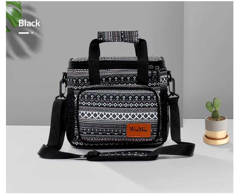 Bolsas p/ almoço