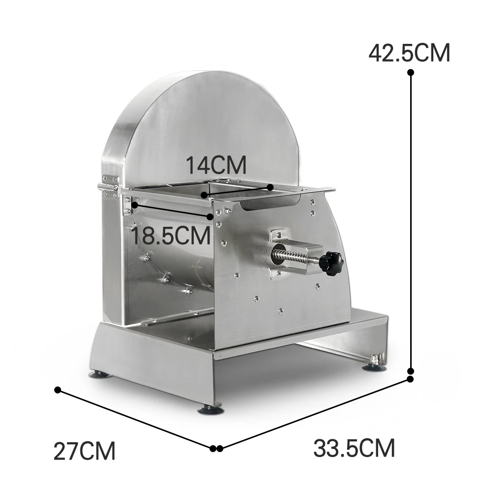  Manual Stainless Steel Slicer Vegetable Fruit Cutter Multifunction Large Manual Operation Slicer Co - 32972912555
