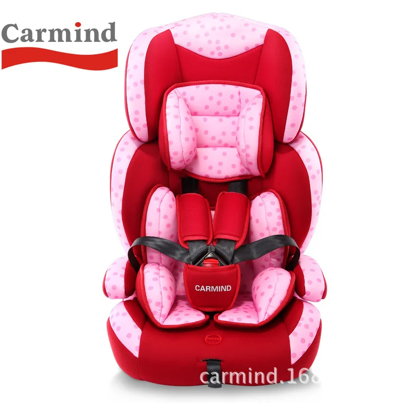 Children's Car Safety Seat 9 Months -12 Years Old Car Baby Seat For Girl Boy
