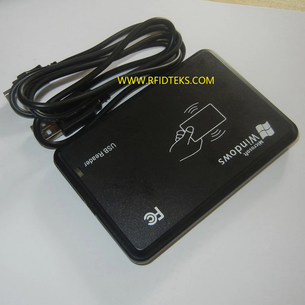 

Cloner 125KHz EM4100 RFID Copier Writer Duplicator Programmer Reader