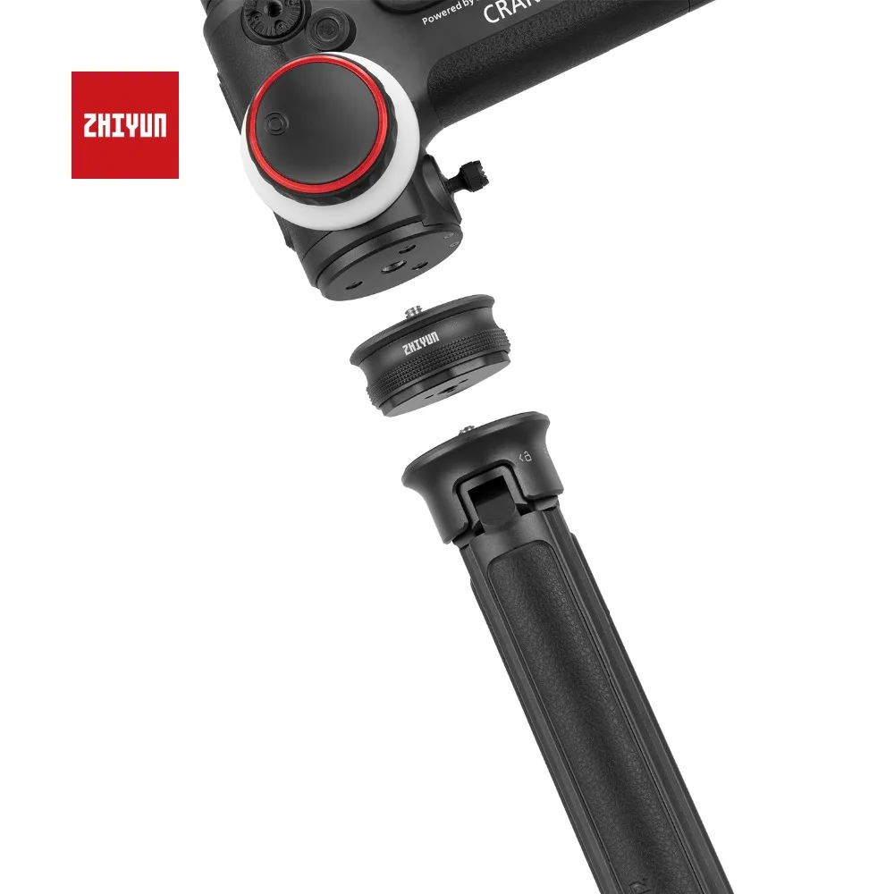 ZHIYUN набор для быстрой установки для ZHIYUN Gimbal Crane 3 Lab/Weebill Lab стабилизатор аксессуары с 1/4 дюймовым винтом