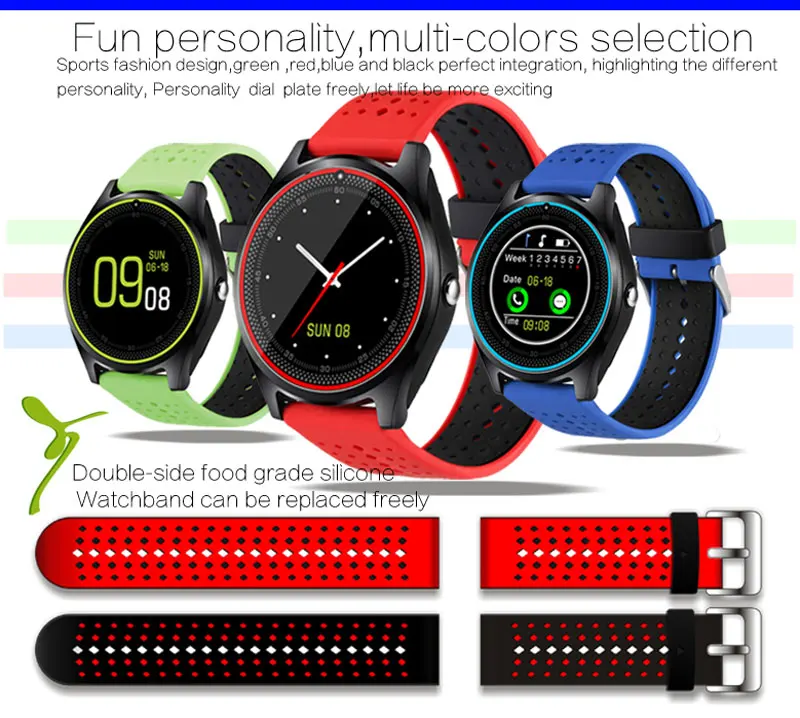 130283-V9 smart watch-3