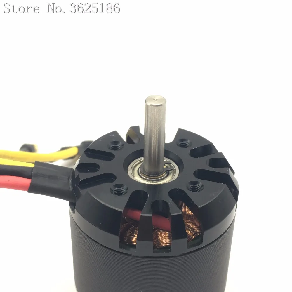 rc airplane motor