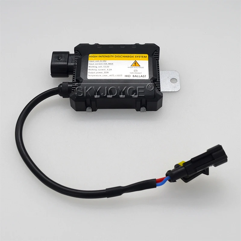 KYJOYCE 55W HID Xenon Kit H1 H3 H7 H11 9005 9006 xenon hid ballast 4300K 6000K 8000K Car HID Xenon Light bulb Headlight Lamp 12V (9)