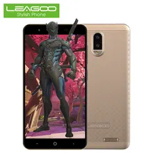 Leagoo Z7 4G LTE Smartphone 5 Inch Android 7.0 Nougat Quad Core 1GB RAM 8GB ROM Mobile Phone 3000mAh