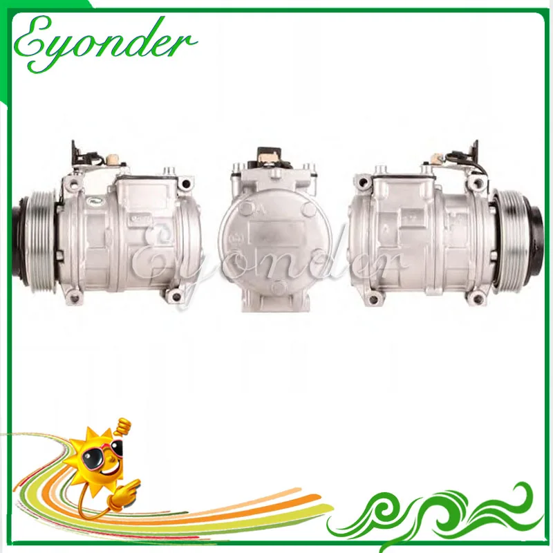 

A/C Air Conditioning Compressor Cooling Pump for MERCEDES-BENZ C214 W214 S214 Kombi Break W216 S260 S300 0002303611 0002303711