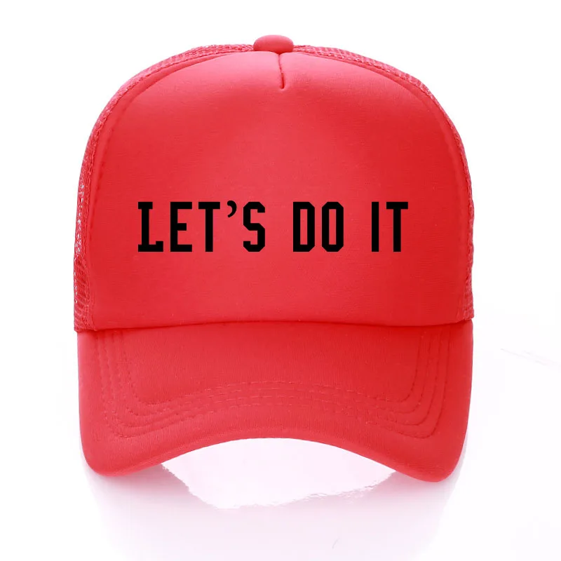 LET'S DO IT шляпа для взрослых мальчиков летние Дальнобойщик кепки сетки детские бейсболки полный зеленый для женщин молодых обувь девоче