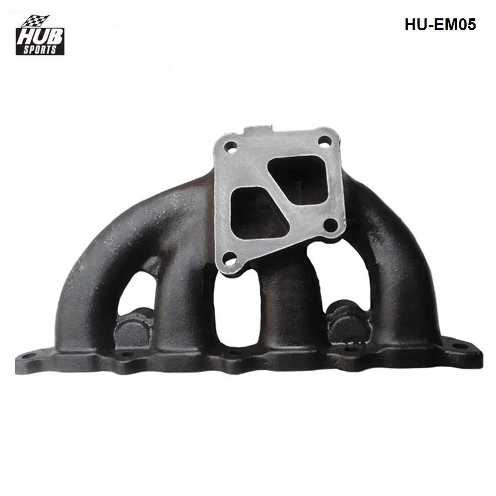 Cast Iron Exhaust Turbo Manifold Header For Mitsubishi Lancer Evo 7/8/9