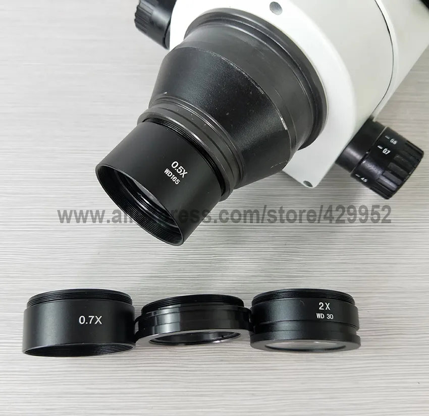 Microscope Lens 850-2