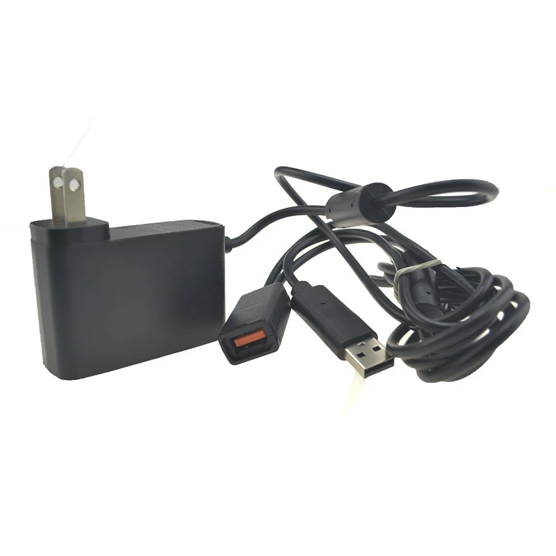 FW1S ЕС USB AC адаптер питания для xbox 360 для xbox 360 Kinect сенсор