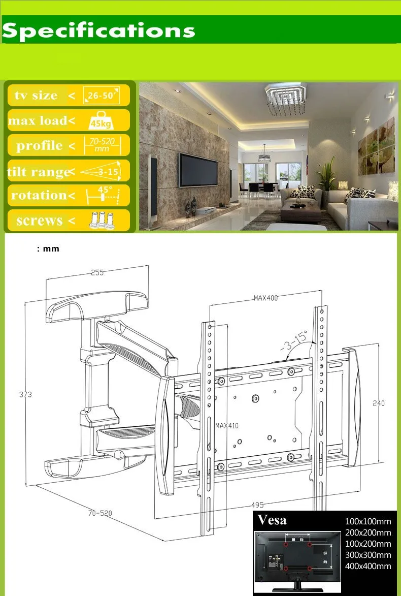 specification