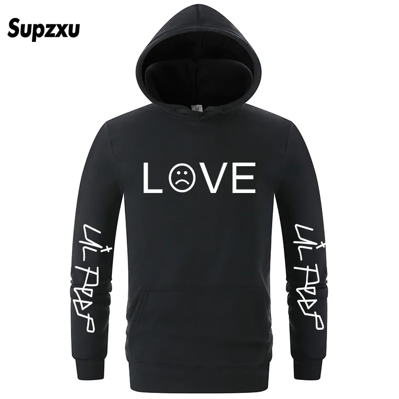 

A new line of men's long-sleeved hoodies printed casual hoodies men's wool hip hip hoodies men's sportswear