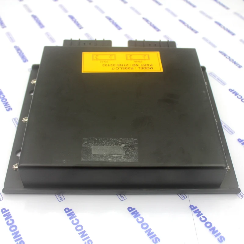R305lc-7 ECU control ler 21N8-32402, панель управления для hyundai cpu, 1 год гарантии послепродажного производства в Корее