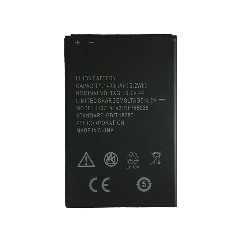 

LI3714T42P3H765039 phone battery for ZTE Blade A3 T220 AF3 T221 A5 AF5