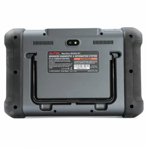 Autel MaxiSys MS906BT передовое беспроводное диагностическое устройство для операционной системы Android ОДИН ГОД бесплатное обновление онлайн