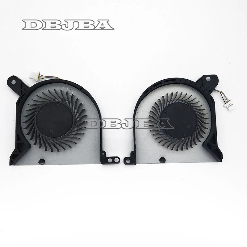 Вентилятор для Dell Alienware 13 R1 R2 ноутбука Процессор+ GPU Вентилятор охлаждения Cooler DFS481105F20T FGJ6 DFS1700054N0T F0J7