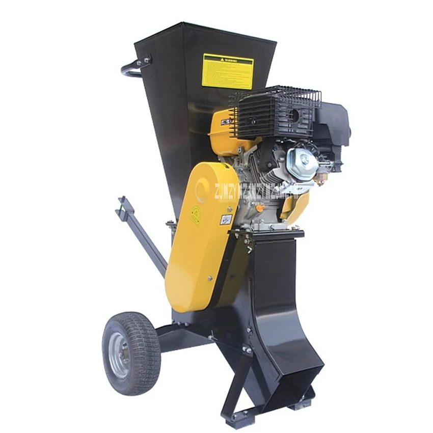 جديد CHA-702 رفيع المستوى المنقولة شجرة فرع كسارة طاحونة ، 3 \