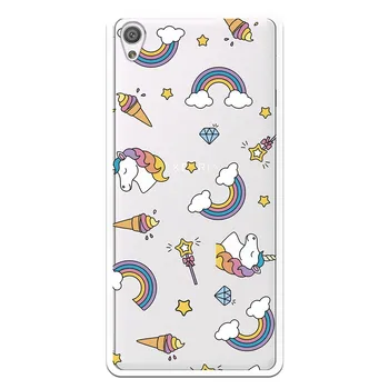 

Stand case costume drawing Unicorns Frozen WP009 for Sony Xperia XA