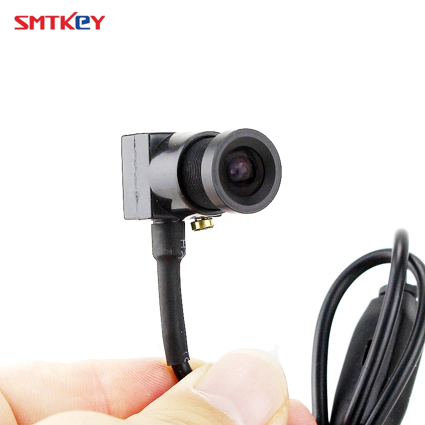 CVBS Analog wide view 2.8mm Lens 700TVL Color CMOS Micro MINI CCTV