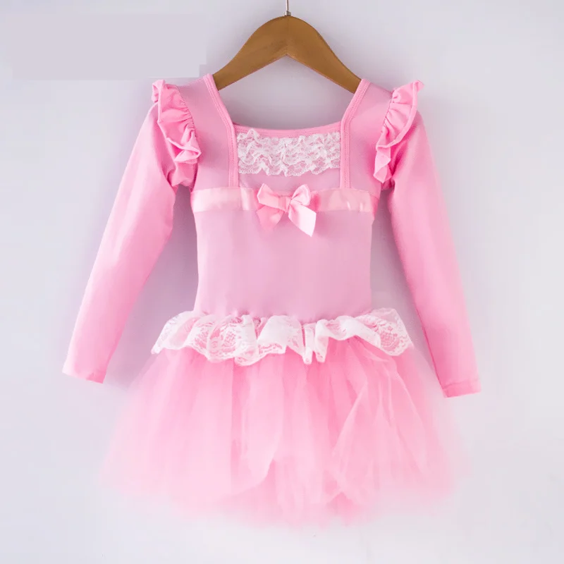 

Pancake Swan Lake Dancewear Kids Ballet Dresses For Girls Ballet Dress For Children Dance Clothing Gymnastics Dance Tutu Leotard