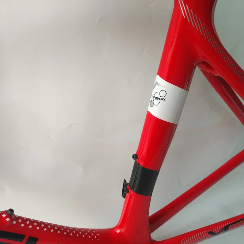 Perfect 2019 new Carbon road Frames DI2 UD Full Carbon Bike raod Frame 50/53/56cm matte the framework Accessories 4 Perfect 2019 new Carbon road Frames DI2 UD Full Carbon Bike raod Frame 50/53/56cm matte the framework Accessories 4