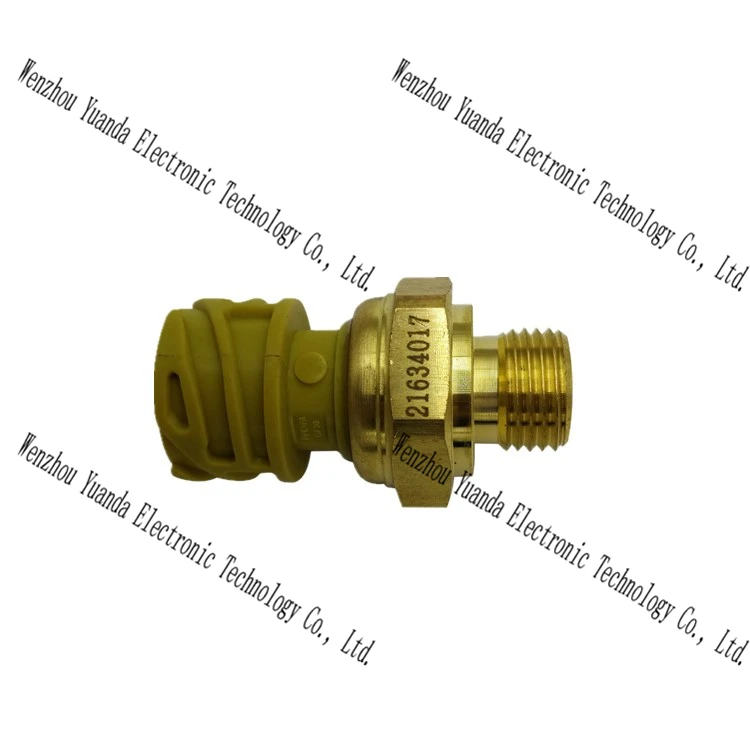 

Датчик давления масла OEM:21634017