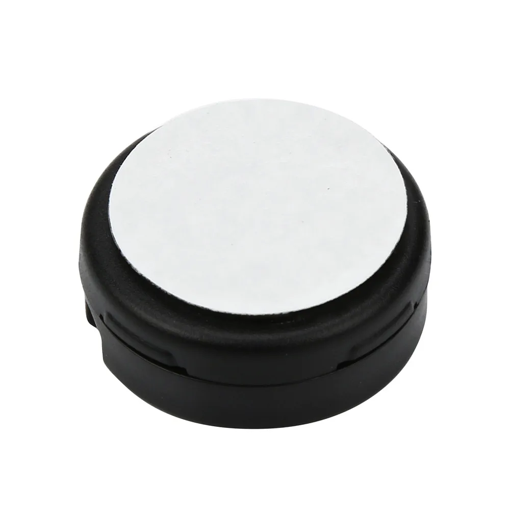 Black 1 комплект, датчик, умный беспроводной Bluetooth Ant+ велосипедный велосипед, датчик скорости, датчик скорости, водонепроницаемый, Аксессуары для велосипеда, Outdo - Цвет: Black