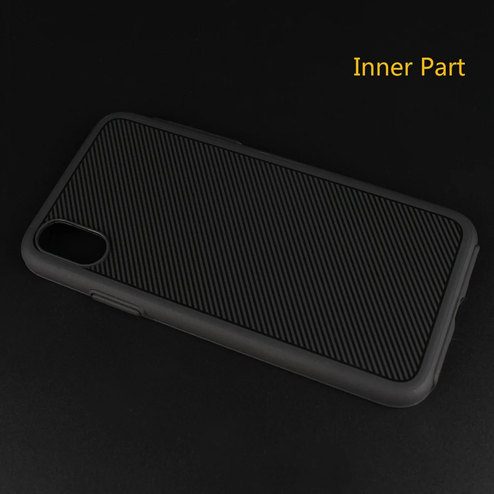 Pholes чехол для телефона с двойным объективом камеры для Iphone Xs 6 в 1 Рыбий глаз широкоугольный макрообъектив с зумом