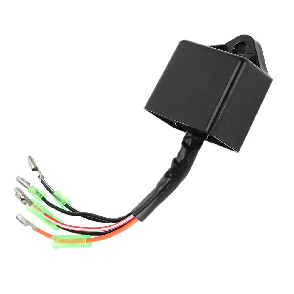 

Black CDI Igniter Module Increase ignition energy intensity ABS Material fit for Yamaha Blaster 200 YFS200 1988-2002